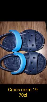 Crocs Rozmiar 19