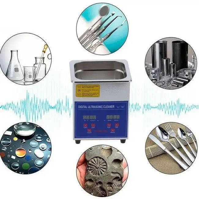 Мийка для юверірки ультразвук