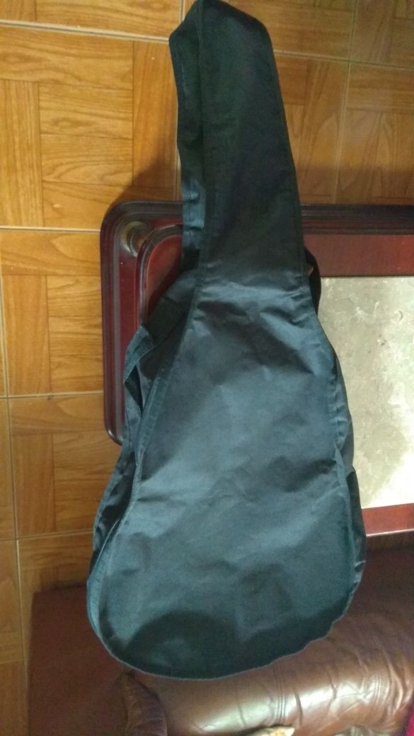 Saco guitarra simples