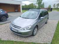 PEUGEOT 307 2,0hdi 2004r.