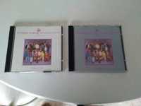 2 cds superstars collection vol 1 e 2