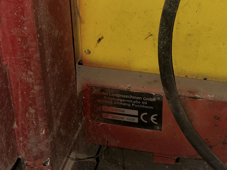 Комбайн гарбузовий Moty 3000