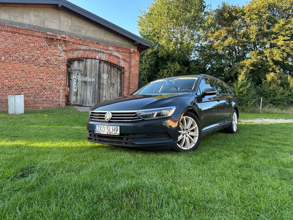 VW Passat 1.6TDI