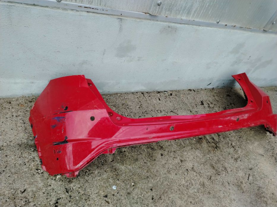 Parachoques Honda Civic 06