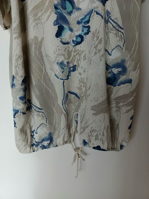 Letnia sukienka Unisono z kieszeniami r. L