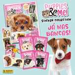 Cromos Panini "Puppies & Me" (ler descrição)