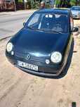 Sprzedam Volkswagen Lupo, stan dobry.