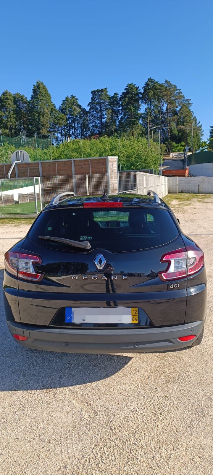 Renault Megane Sport Tourer