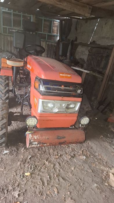 Мото трактор Файтер т-18