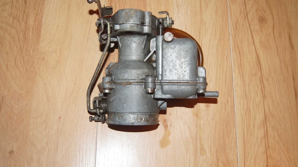 Wartburg Robur IFA Barkas gaźnik oryginał