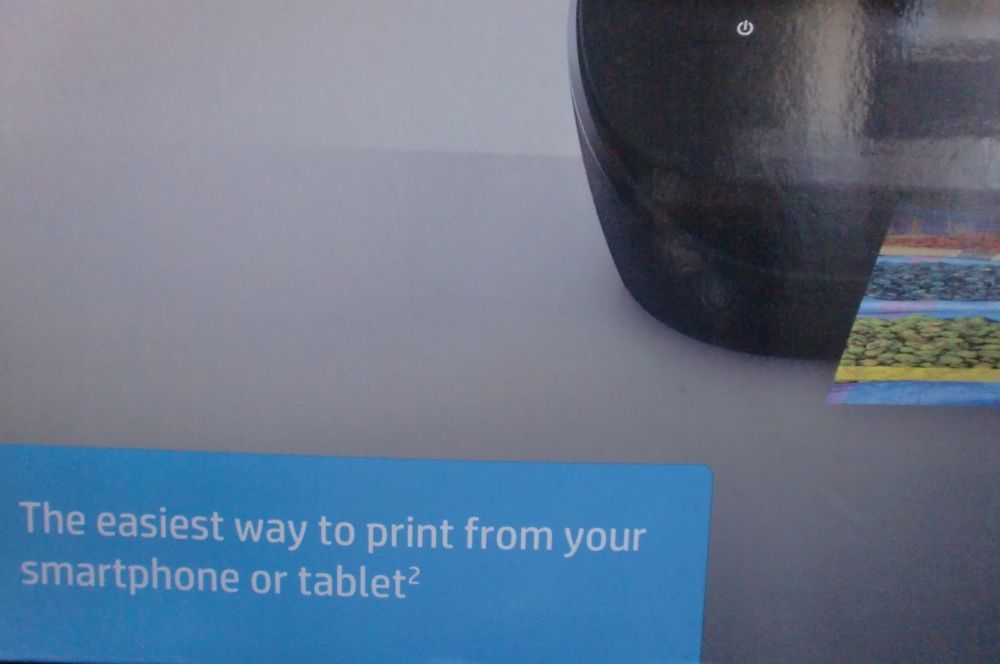 impresora hp offic jet 4656, completamente novo selado de fábrica