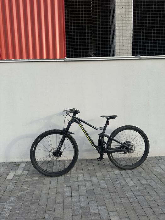 двохпідвіс Scott Genius