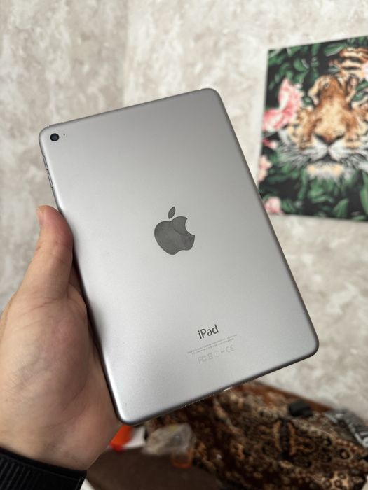 Ipad mini 4 128gb
