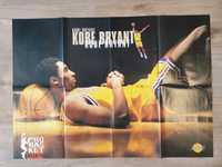 Plakat Koby Bryant z magazynu ProBasket - prawdziwy rarytas (unikat)