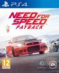 NEED FOR SPEED PAYBACK Pl Wersja PS4 Playstation 4 Pudełkowa Sklep !
