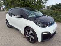 BMW i3 REX 2015 przebieg 71 tys.
