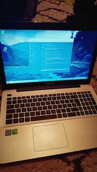 Laptop Asus X555UB-NS71 i7-6500U/15.6" FHD/8GB/SSD/DVD/BT/GeForce 940M