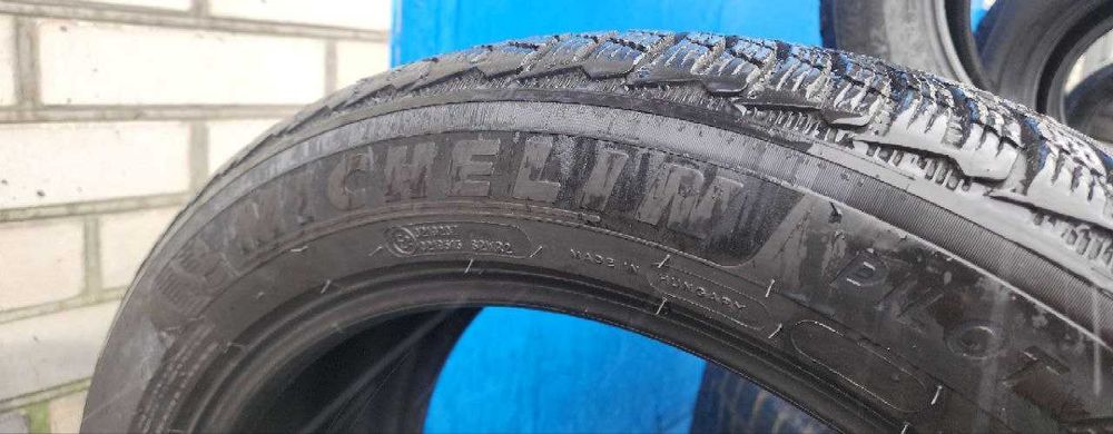 Шини зима GOAUTO Michelin PA5 275/45 r21 Рік:31/21 7мм купити Київ