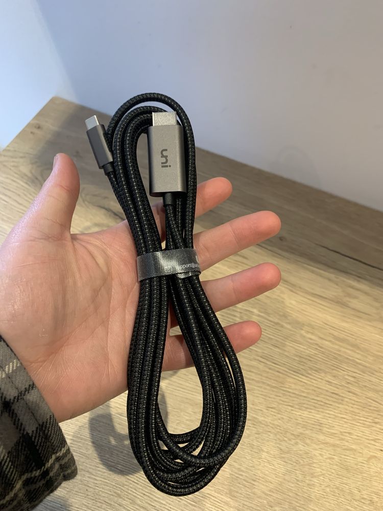 Kabel marki uni. typu USB-C do HDMI