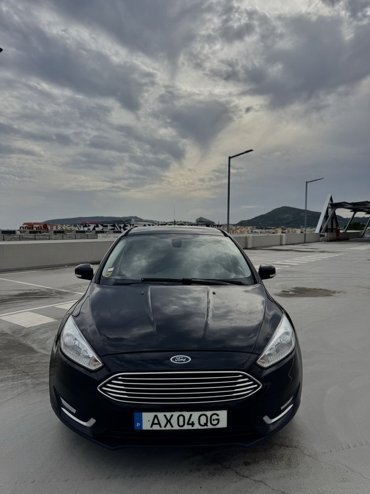 Ford Focus 2015