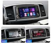 Radio nawigacja Mitsubishi ANDROID 7" ASX OUTLANDER Lancer ROCKFORD