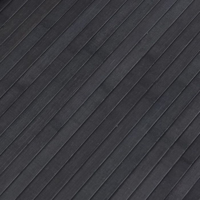 Vidaxl Parawan, Szary, 165X400 Cm, Bambusowy
