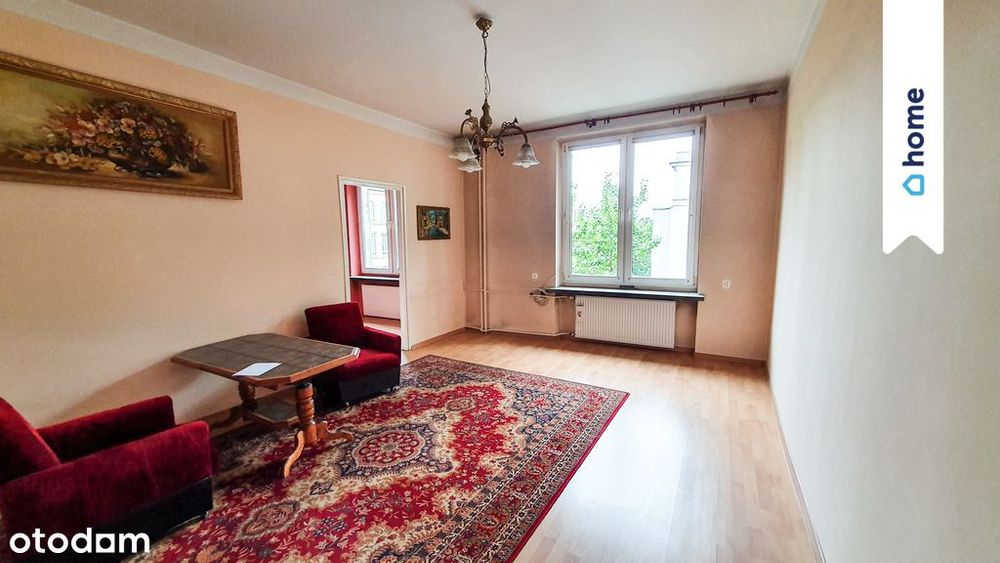 Piłsudskiego -  3 pokojowe mieszkanie w centrum