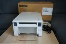 Drukarka termosublimacyjna Mitsubishi CP-D80DW D80 + papier gratis