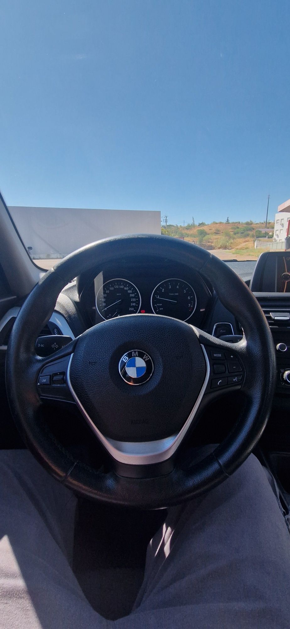 Bmw 116i F20 2012