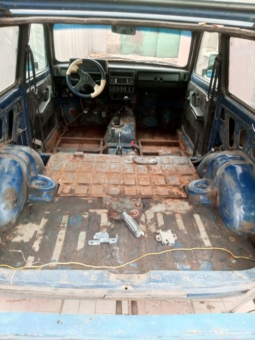 Продав ВАЗ 21213