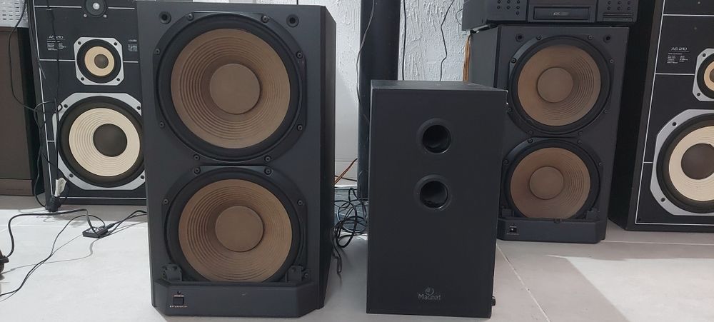 Technics SB - TW 50