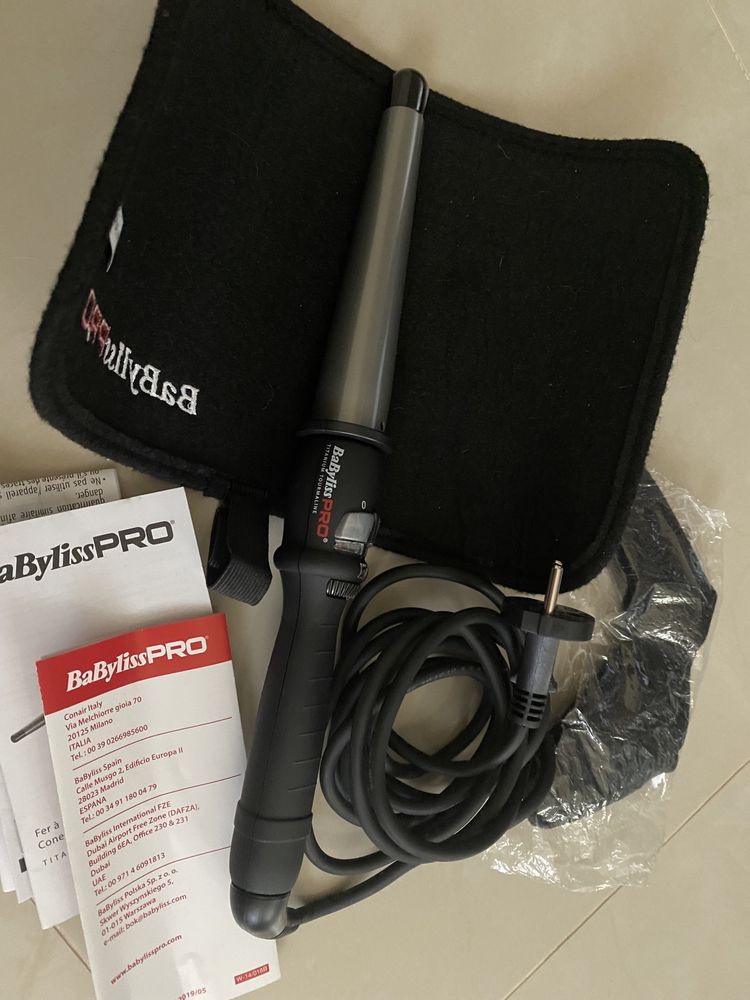 Плойка BaBylissPRO BAB2281
