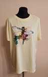T-shirt damski, nowy, rozmiar XL