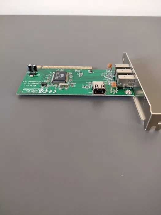 Placa PCI Firewire