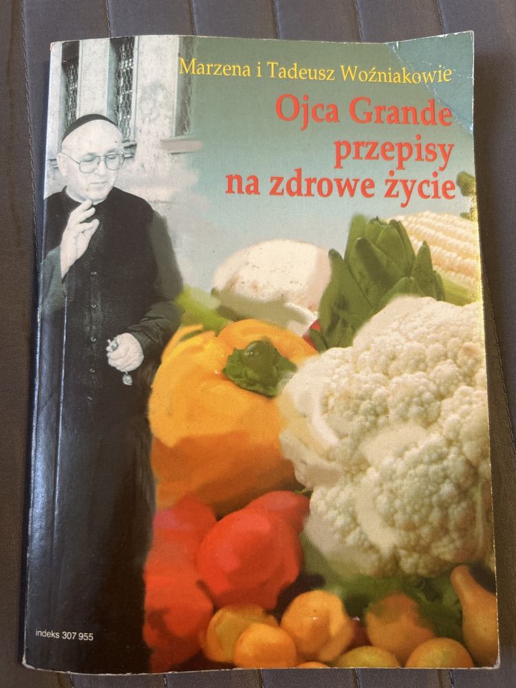 Marzena i Tomasz Woźniakowie Ojca Grande przepisy na zdrowe życie