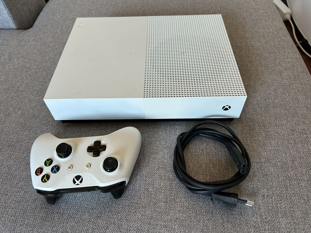 Xbox One S All Digital Edition 500Gb