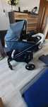 Maxi cosi lila xp