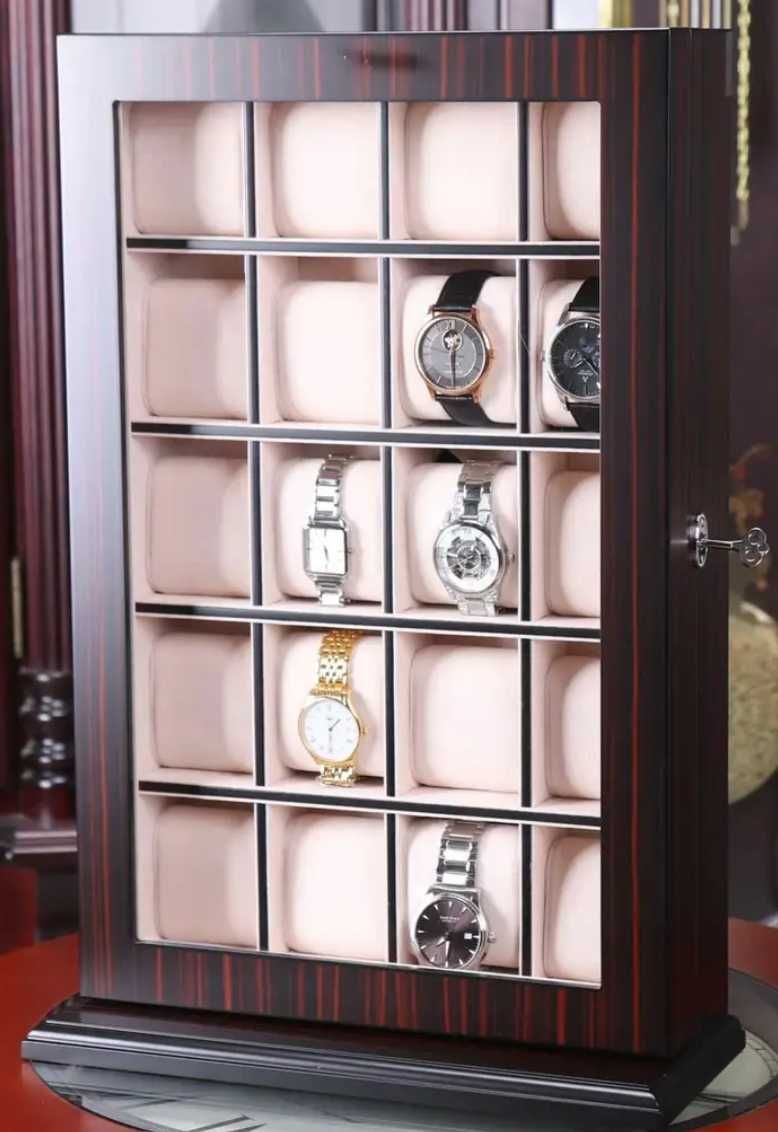 Скринька для годинників / кейс футляр коробка шкатулка часов longines