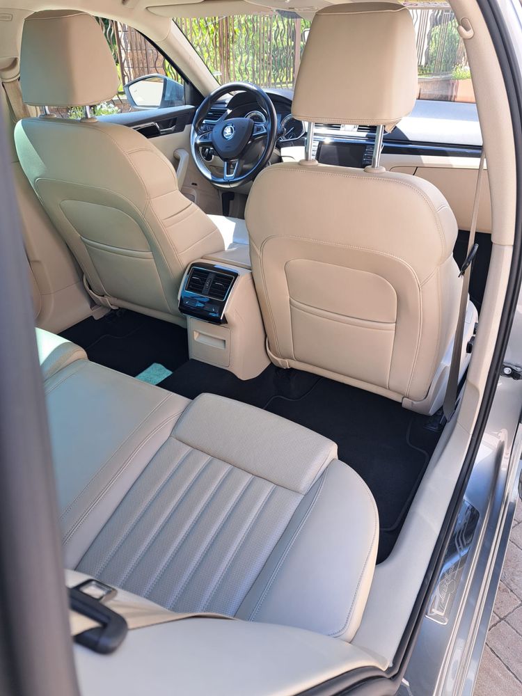 Skoda Superb III 2.0 Tsi 220Km r. 2015