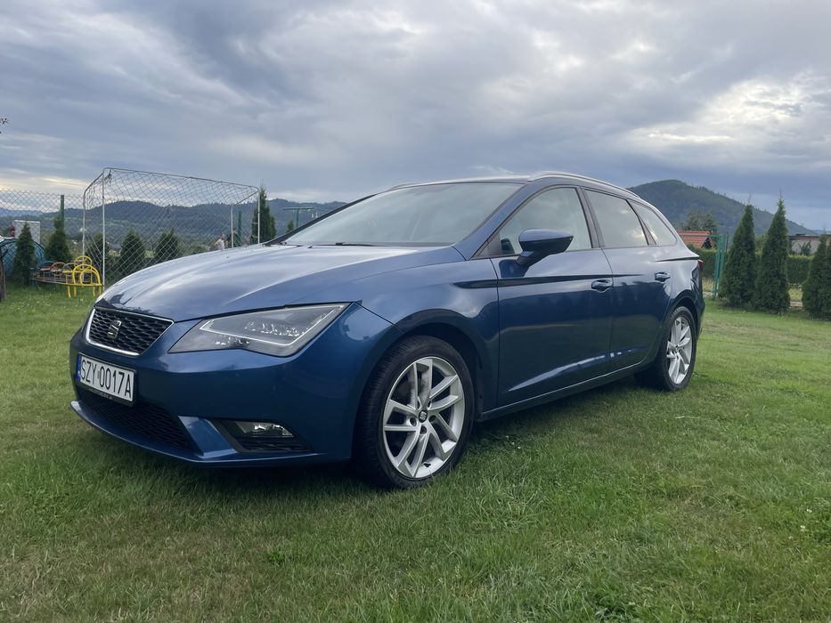 Seat Leon ST 2015r 1.6
