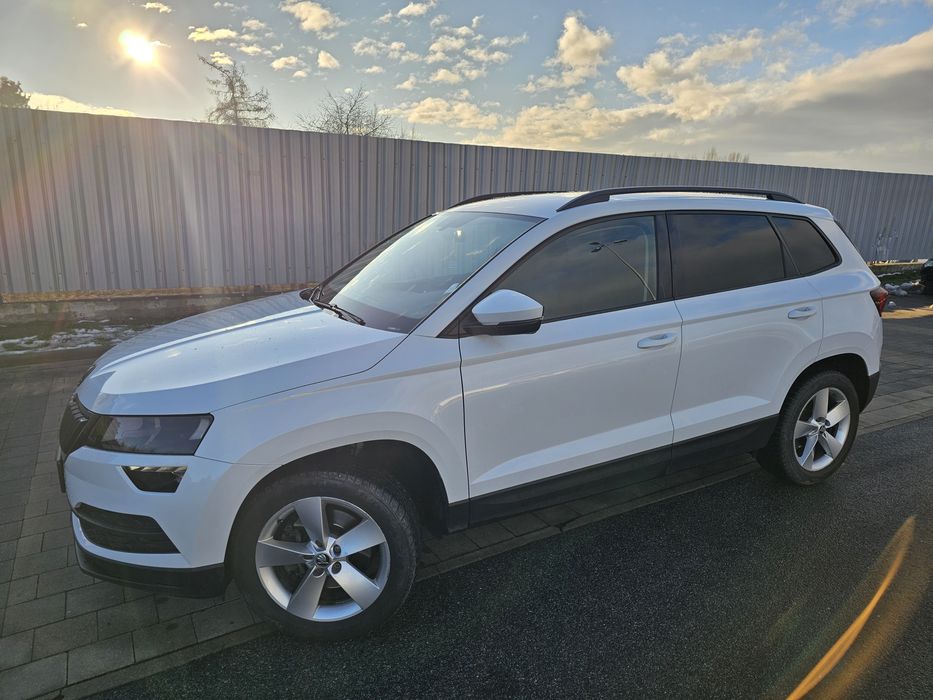 Skoda Karoq Salon Polska 1 Właściciel