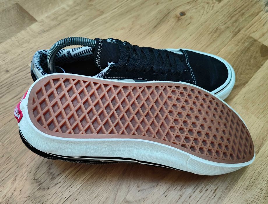 Кроссовки Vans Old School Pro Gore Tex Размер 40