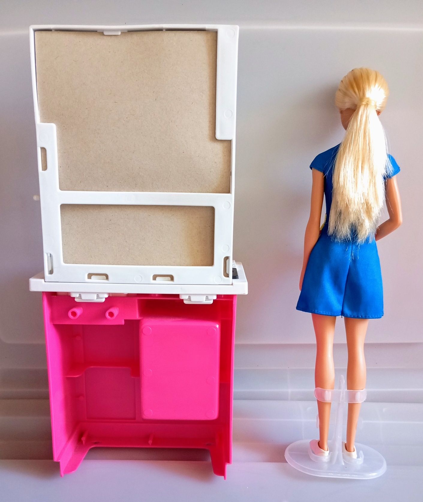 Barbie Cozinha 2016.