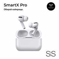 Беспроводные Bluetooth-наушники SmartX Pro Premium вакуумные