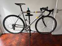Bicicleta de estrada Cannondale Caad 9 - 54cm - Road Bike Medium