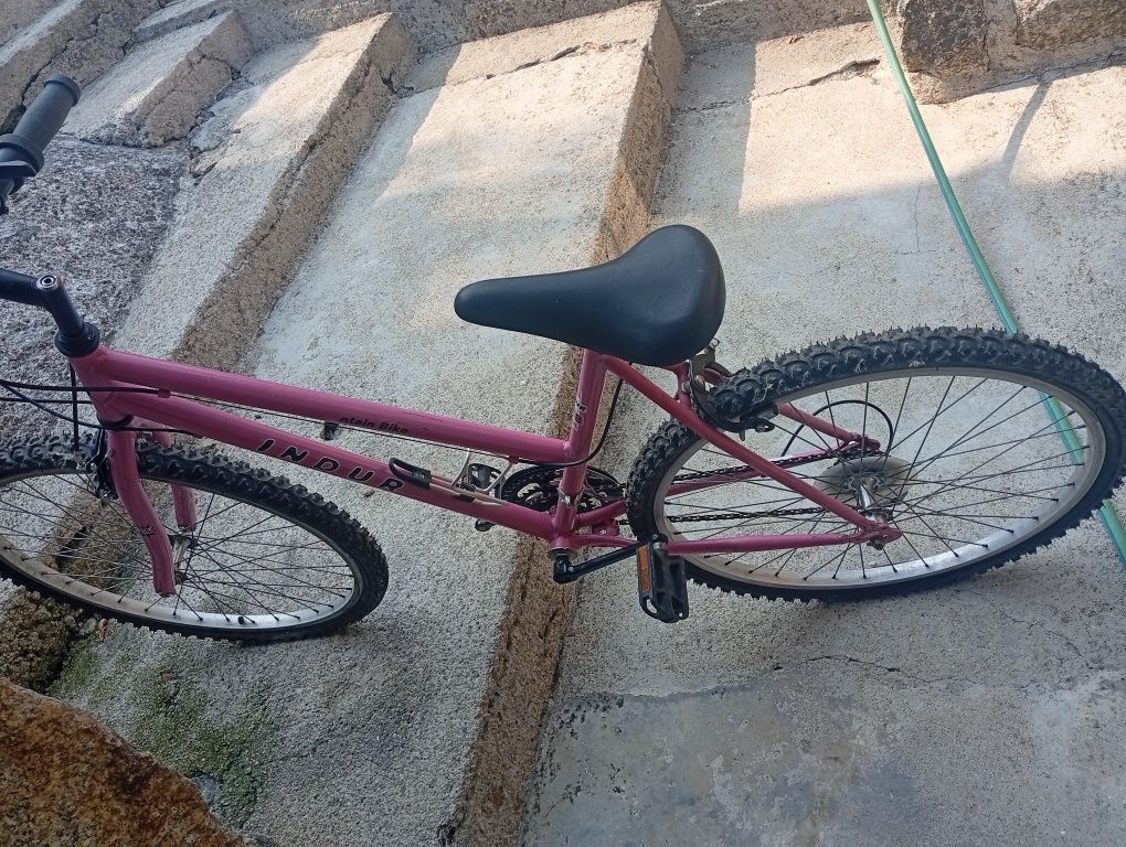 Bicicleta indur senhora 30€