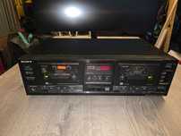 SONY deck TC-WR730