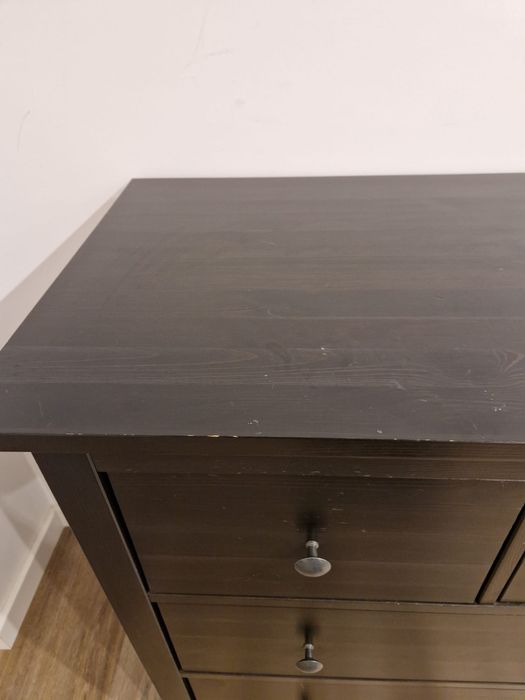 Comoda IKEA Hemnes 8 gavetas