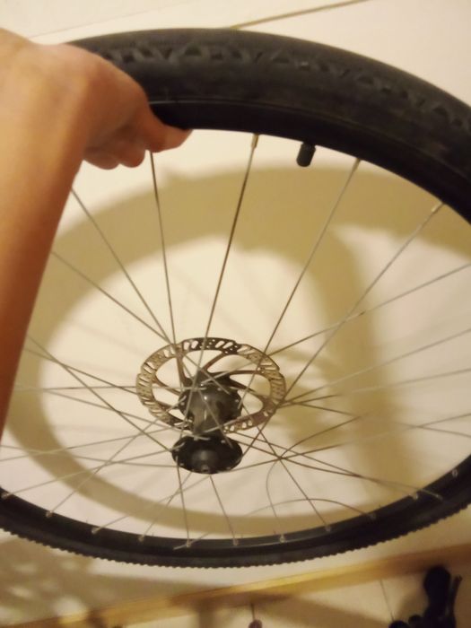 Bicicleta riveside aceito trocas