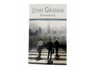 Książka "Kancelaria" John Grisham thriller prawniczy [stan idealny]